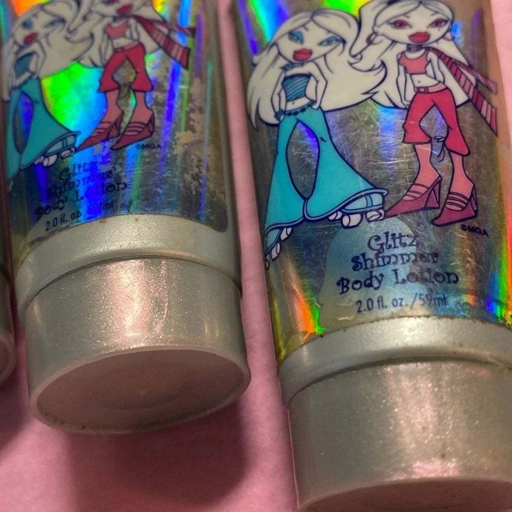 ❤️❤️❤️ HOST PICK!!! BRATZ Body Lotion Bundle